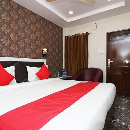 Oyo Hotel Prerna Rāipur Exteriér fotografie