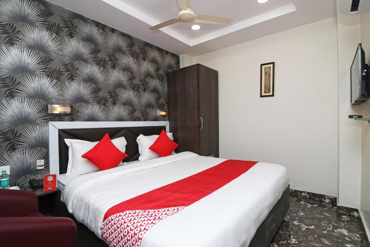 Oyo Hotel Prerna Rāipur Exteriér fotografie