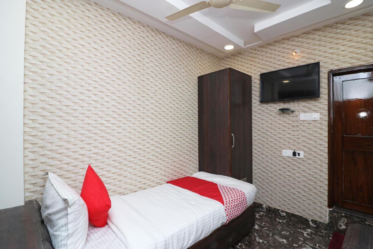 Oyo Hotel Prerna Rāipur Exteriér fotografie