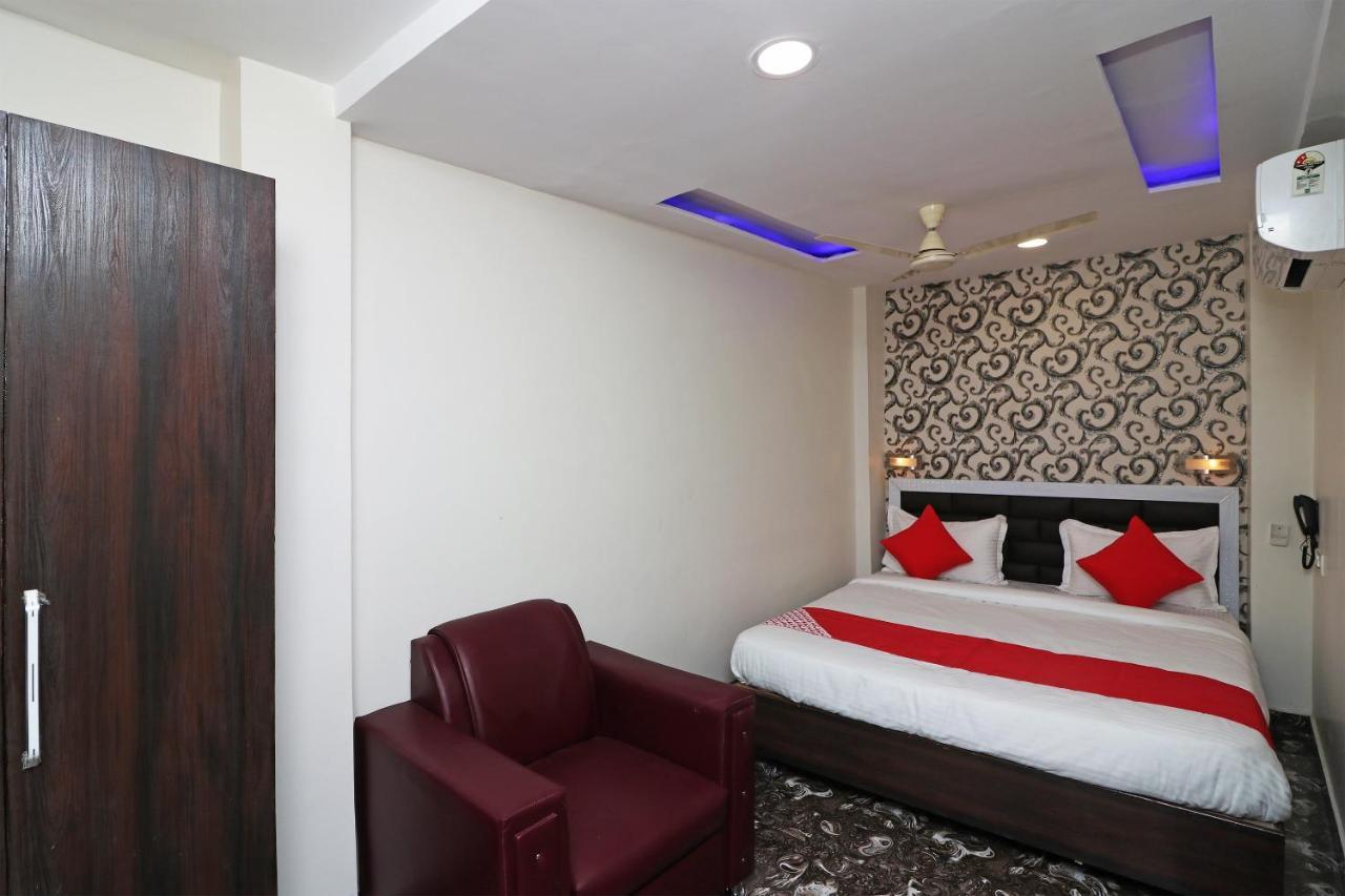 Oyo Hotel Prerna Rāipur Exteriér fotografie