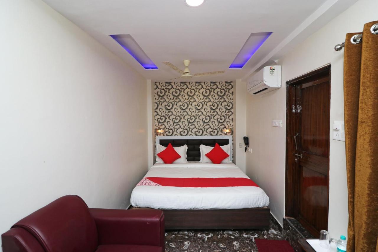 Oyo Hotel Prerna Rāipur Exteriér fotografie