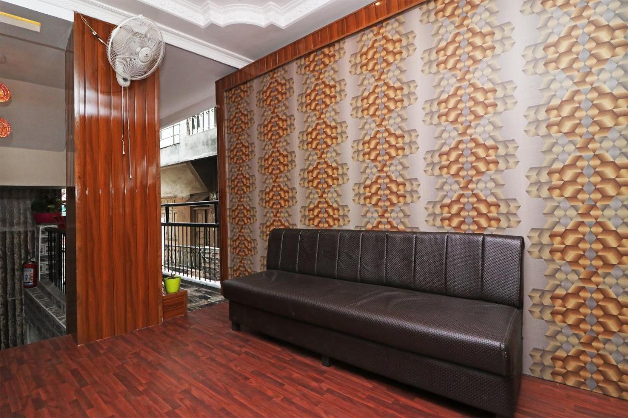Oyo Hotel Prerna Rāipur Exteriér fotografie
