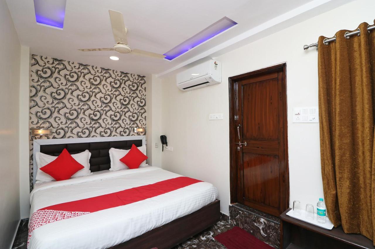 Oyo Hotel Prerna Rāipur Exteriér fotografie