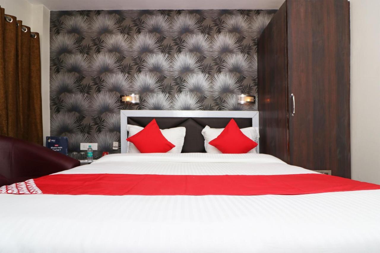 Oyo Hotel Prerna Rāipur Exteriér fotografie
