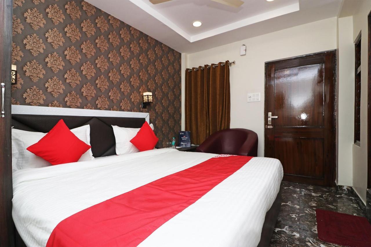 Oyo Hotel Prerna Rāipur Exteriér fotografie