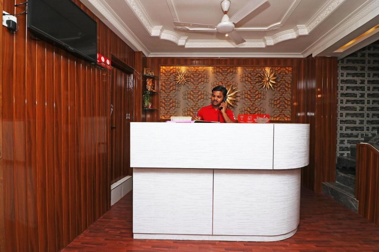 Oyo Hotel Prerna Rāipur Exteriér fotografie