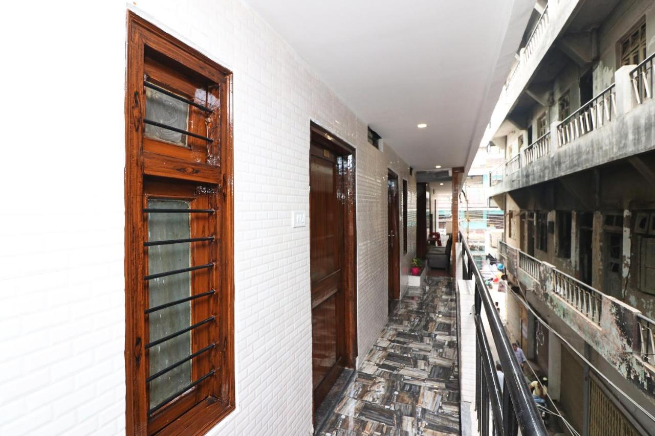 Oyo Hotel Prerna Rāipur Exteriér fotografie