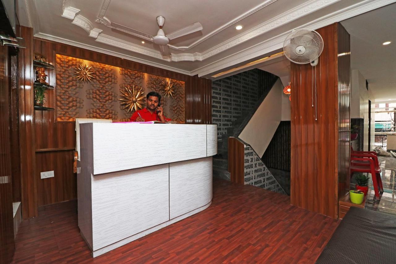 Oyo Hotel Prerna Rāipur Exteriér fotografie