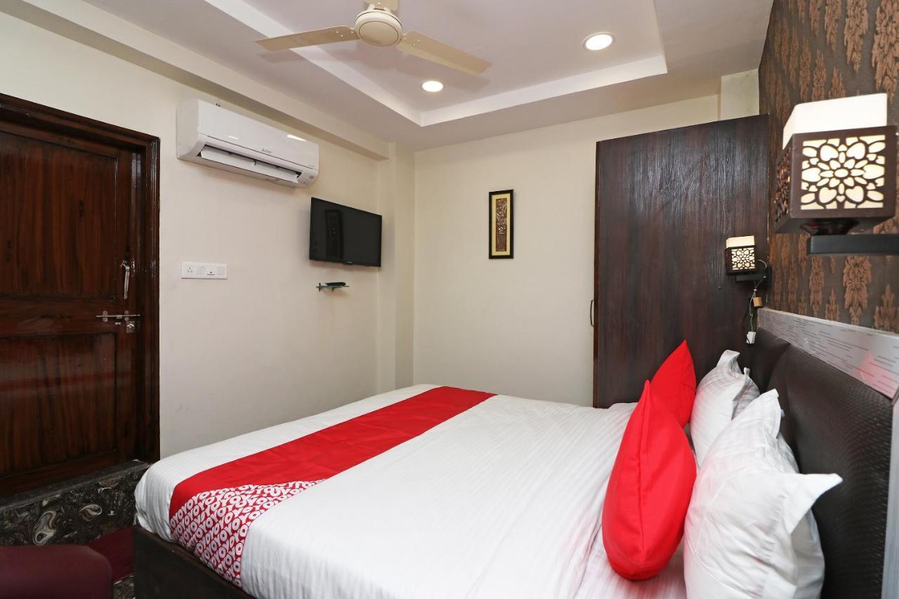 Oyo Hotel Prerna Rāipur Exteriér fotografie