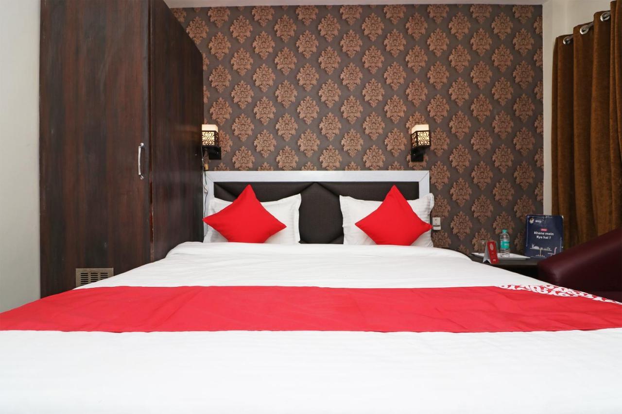 Oyo Hotel Prerna Rāipur Exteriér fotografie